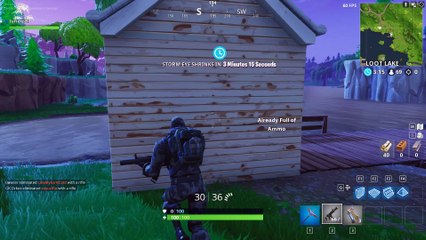 Fortnite 2 Grenade kills...no big deal...