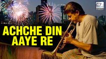 Fanney Khan's Acche Din Kab Aayenge Becomes  Achche Din Ab Aaye Re