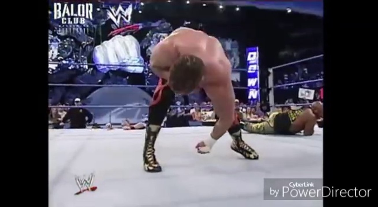 WWE Eddie Guerrero Heart Attack BY WWE entertainment