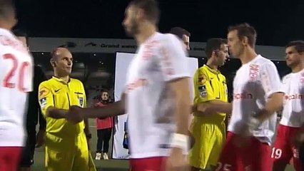 AS Nancy - AC Ajaccio (3-0) Résumé J10 [2015-2016]