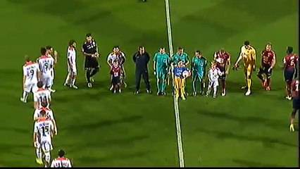 Clermont Foot - AC Ajaccio (2-1) Résumé J8 [2015-2016]