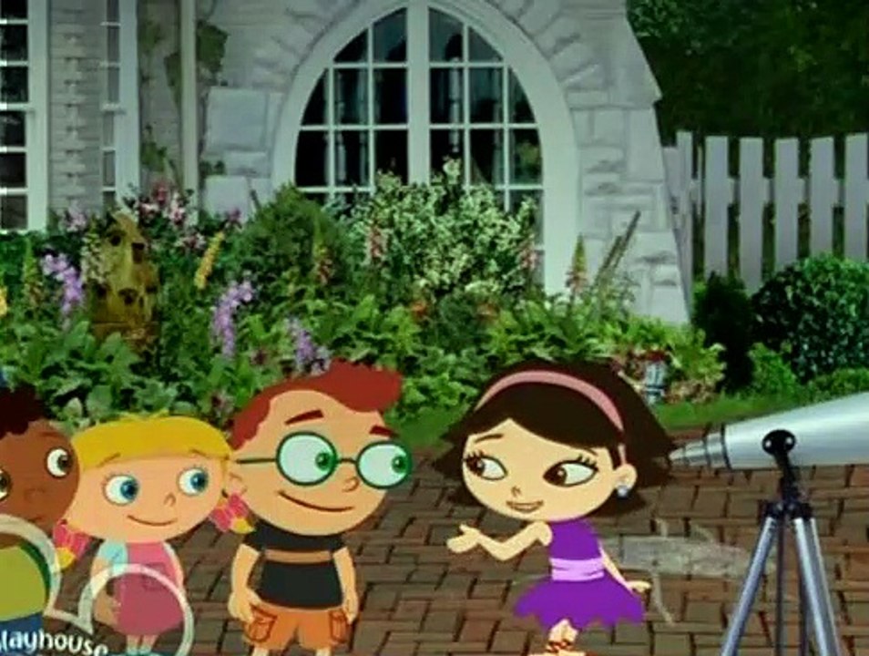 Little Einsteins S02E03 The Glass Slipper Ball video Dailymotion