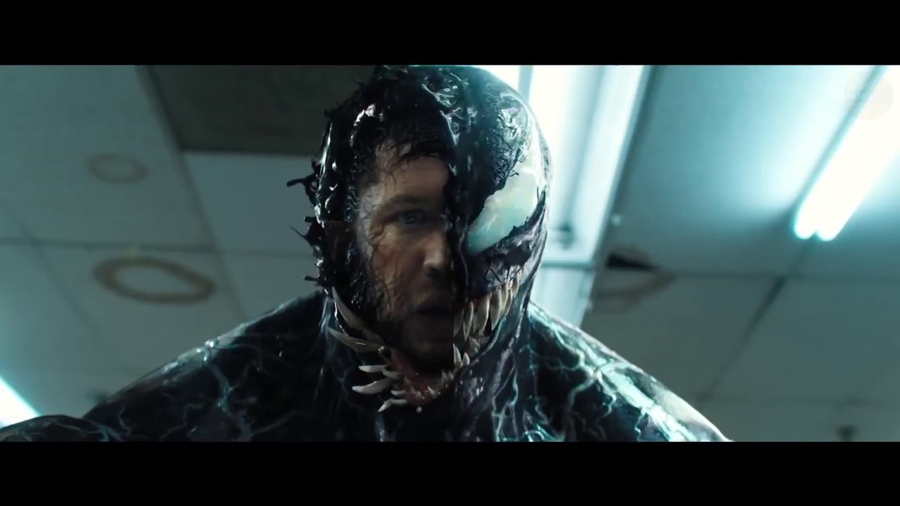 VENOM Trailer 3 (2018)