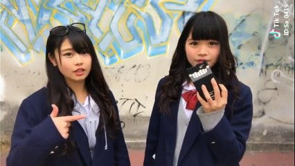 【TikTok_japan】Japanese High School Life