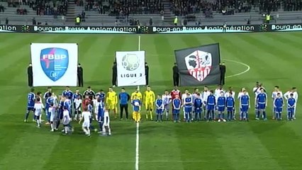 FBBP01 - AC Ajaccio (3-0) Résumé J32 [2015-2016]