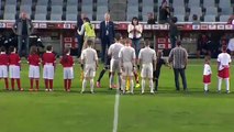 Nîmes Olympique - AC Ajaccio (0-0) Résumé J6 [2015-2016]