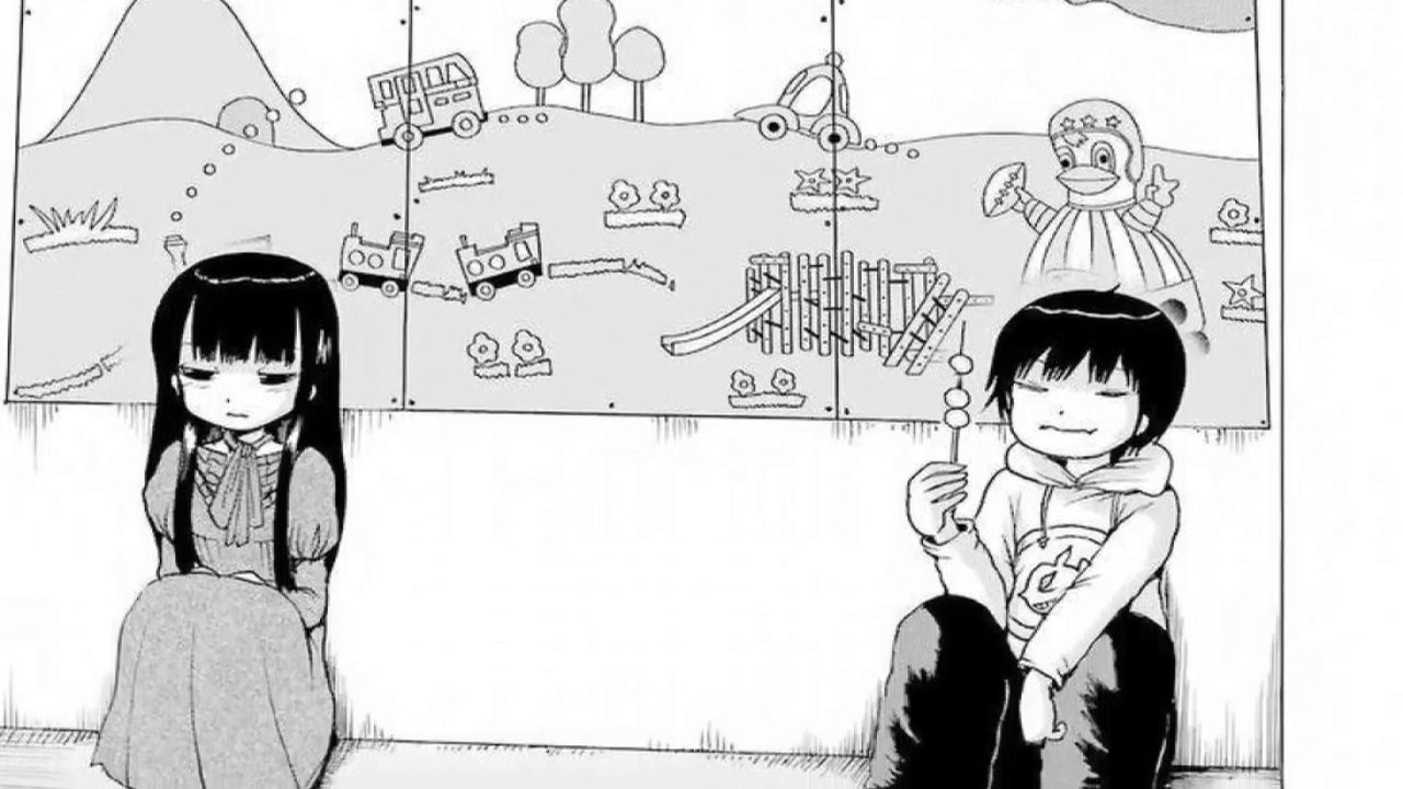 Hi Score Girl Chapter 47 English