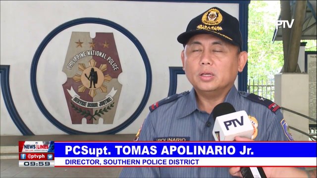 NEWS: 3 cops in KFR activities nabbed; 1 killed