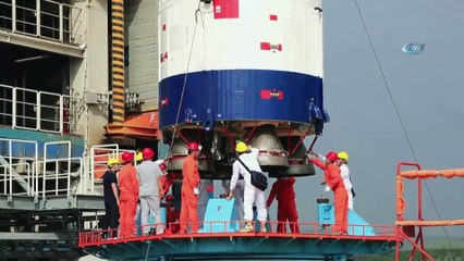 Çin Yeni Gözlem Uydusu Fırlattı