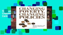 Get Ebooks Trial Changing Poverty, Changing Policies (National Poverty Center Series on Poverty