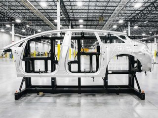 Le Faraday Future FF 91 se rapproche de la production