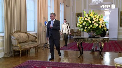 Santos prevê queda de Maduro em breve na Venezuela