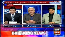 Arif Bhatti and Sabir Shakir on MQM-PTI alliance
