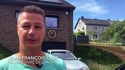 La voiture volée à Olne retrouvée par ses propriétaires