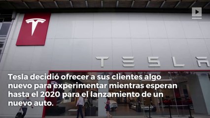 Tesla ha inventado una tabla de surf