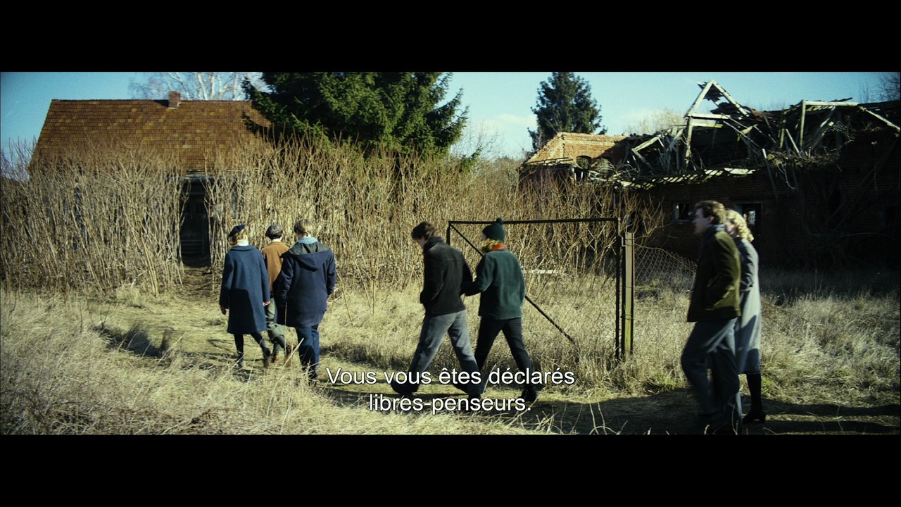 LA REVOLUTION SILENCIEUSE Bande annonce VOST sortie le 02-05-2018