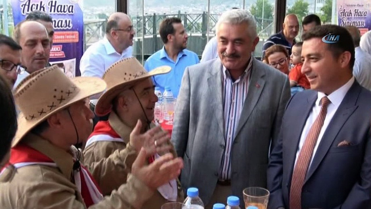 Hababam Sınıfı oyuncuları o günlere geri döndü