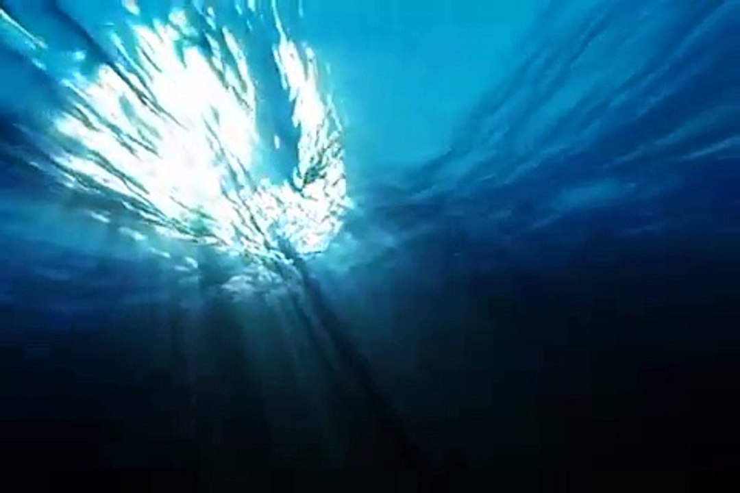 Underwater Effect in Adobe After Effects - Wonderful Scene