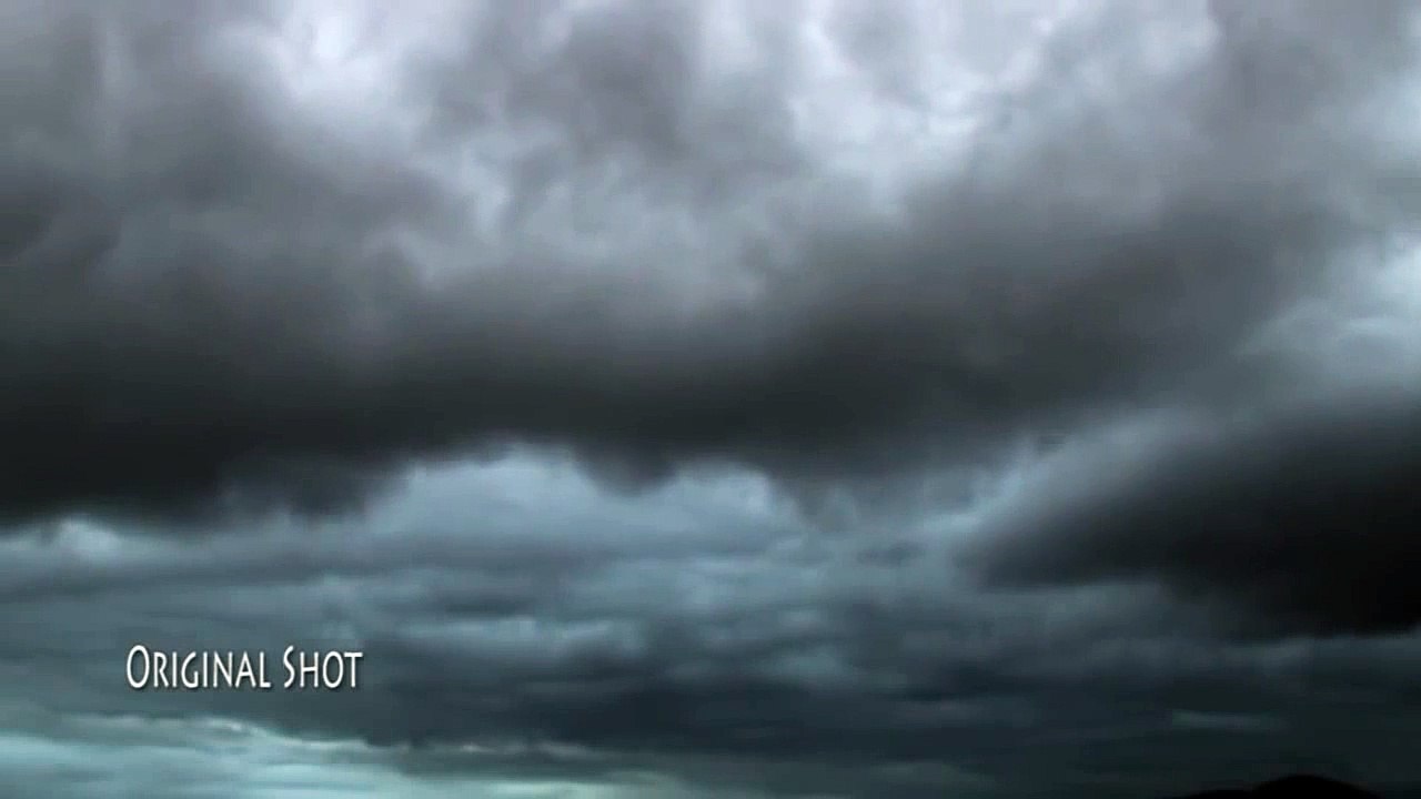Animation - After Effects Thunder Lightning