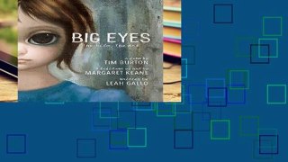 [book] New Big Eyes: The Film the Art