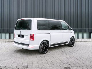 ABT VW T6 TUNING