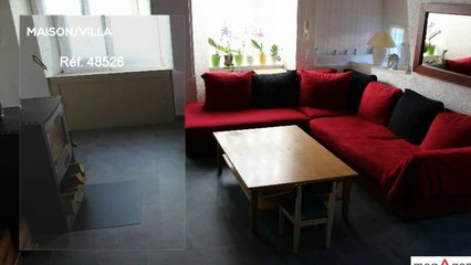 A vendre - Maison/villa - LE GRAND-LEMPS (38690) - 4 pièces - 100m²