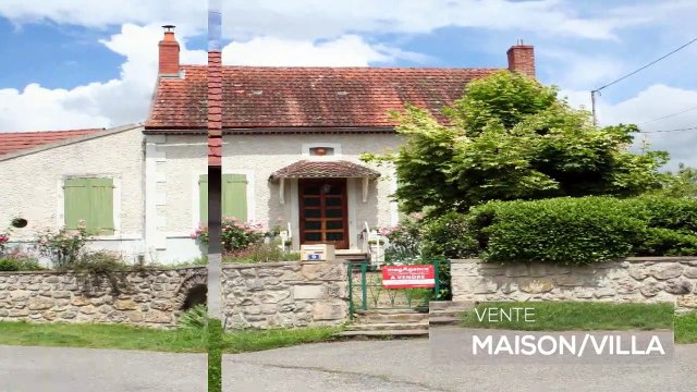 A vendre - Maison/villa - CREUZIER-LE-VIEUX (03300) - 6 pièces - 119m²