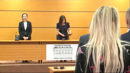 Ora News - Vetingu në Gjykatën e Lartë, shkarkohet Artan Broci, konfirmohet Medi Bici