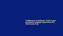 viewEbooks & AudioEbooks TExES English as a Second Language Supplemental (Esl) (154) Secrets Study