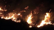Asciende a 76 las personas fallecidas por los incendios en Atenas