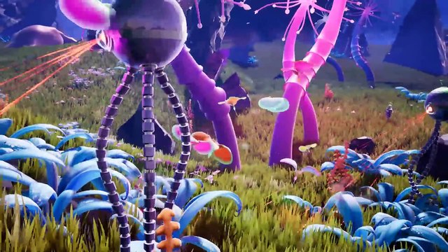 Planet Alpha - Survival Trailer