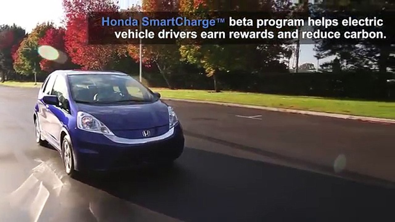 HONDA SMARTCHARGE