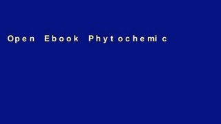 Open Ebook Phytochemical Diversity and Redundancy in Ecological Interactions: Proceedings of the