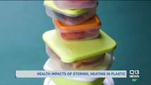 Pediatricians Urge Parents to Avoid Heating, Storing Food in Plastic