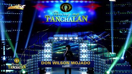 Tawag ng Tanghalan: Don Wilson Mojado | How Do You Heal A Broken Heart