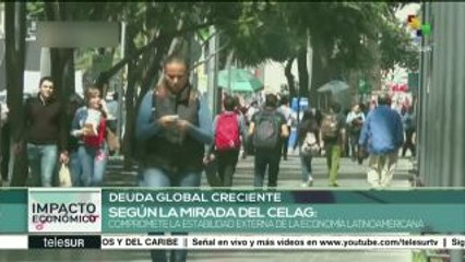 Deuda global, una amenaza para América Latina