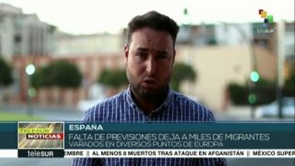 España: ministro del Interior viaja a Mauritania por tema migratorio