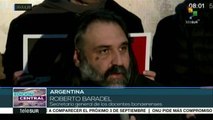 Docentes argentinos en huelga por la reapertura de paritarias