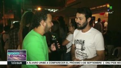 Brasil: Caravana contra el Hambre llega a Belo Horizonte