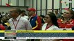 Pdte. Maduro clausura primera fase del IV Congreso Nacional del PSUV