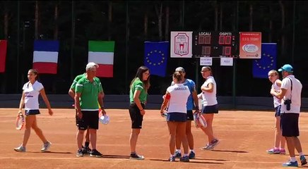 NOTRE DAME DE LONDRE - PIEESE  Qualification women 23 tn European Cup open 2018