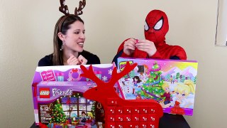 Advent Calendars Unboxing For 24 Days of Christmas