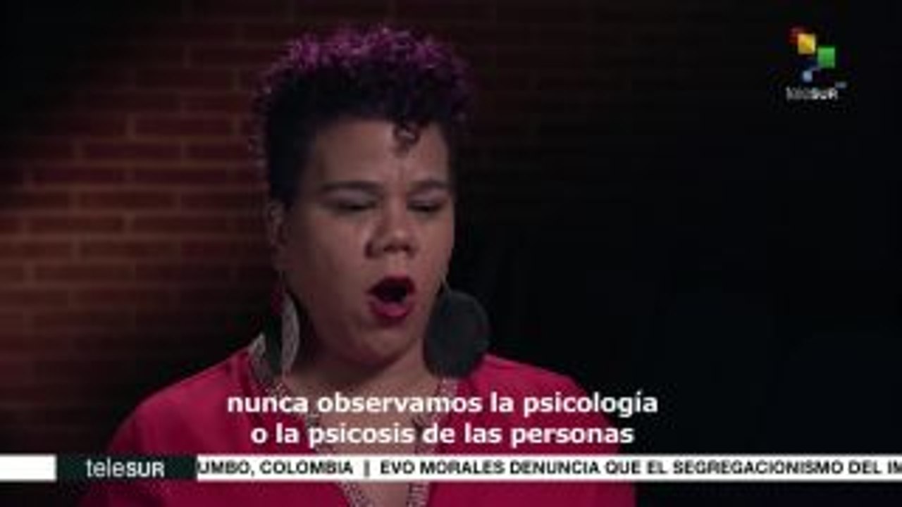 The Empire Files: Conversamos con Rosa Clemente