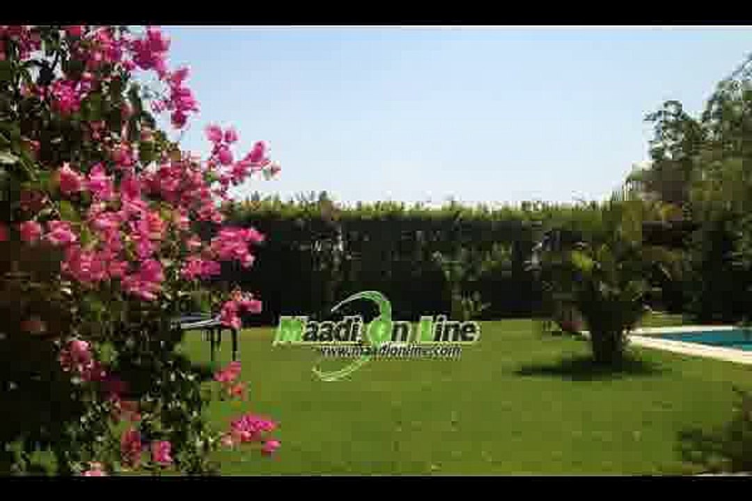 Villa for Rent in Katameya Heights New Cairo Cairo