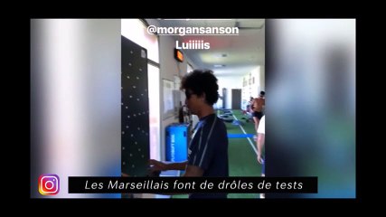 Cristiano Ronaldo et le maillot de la Juve, Tolisso félicité par ses potes