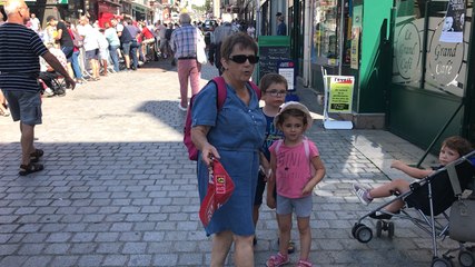 Critérium de Lisieux : l’ambiance commence à chauffer