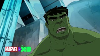 Der ultimative Spider Man Clip: Der unglaubliche Spider Hulk | Marvel HQ Deutschland