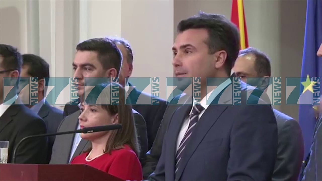 ZAEV BEN APEL PER REFERENDUMIN - News, Lajme - Kanali 7