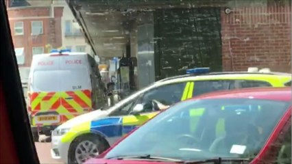 Scrounging cops get McFreebies in return for special protection