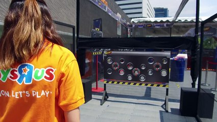 NERF Nation Games - Obstacles Preview 2